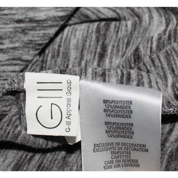 G-III 4Her by Carl Banks Tennessee Titans Pullover Hoodie Heather Gray/Navy SZ S - Picture 9 of 12